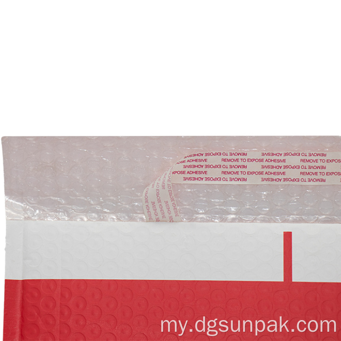 Logistic Bubble Shipping Padded အိတ်များ